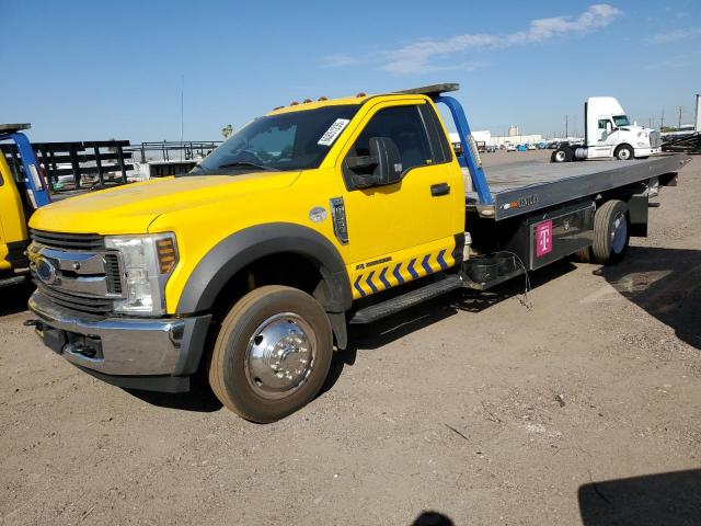  Salvage Ford F-550