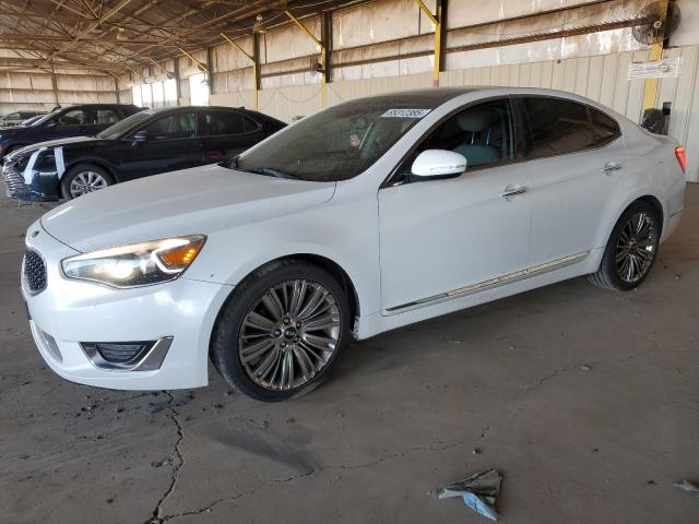  Salvage Kia Cadenza
