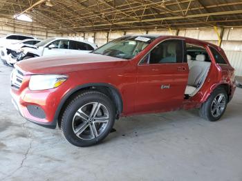  Salvage Mercedes-Benz GLC