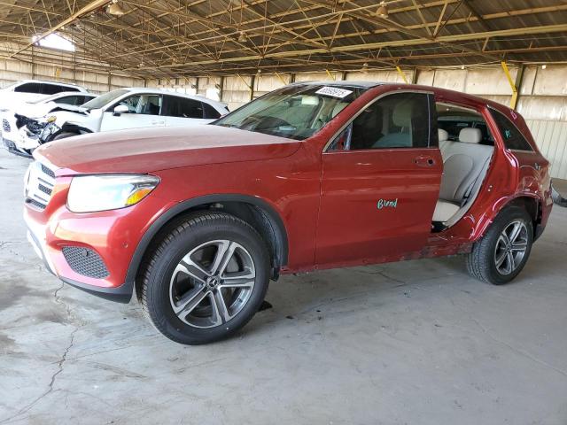  Salvage Mercedes-Benz GLC