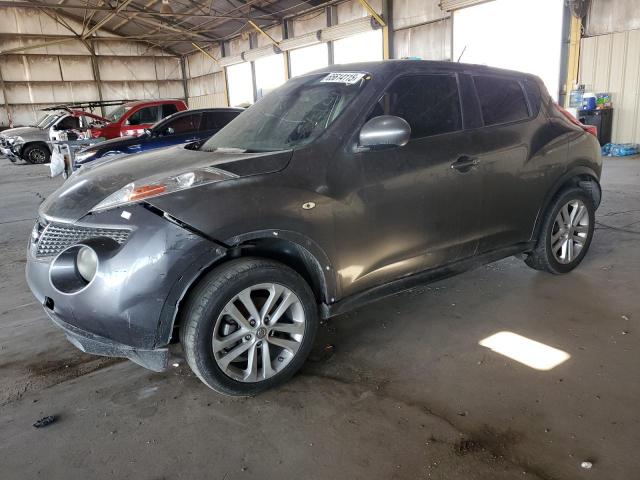  Salvage Nissan JUKE