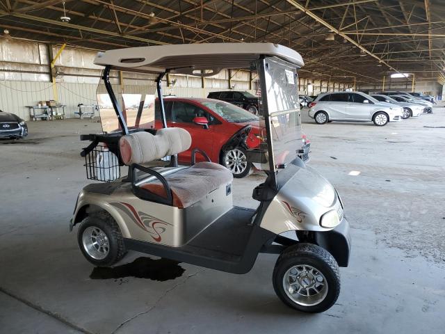  Salvage Golf Golf Cart