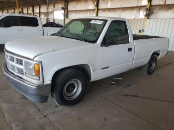  Salvage Chevrolet Gmt