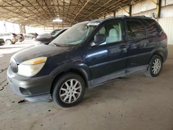  Salvage Buick Rendezvous
