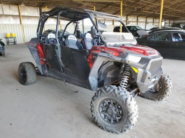  Salvage Polaris RZR