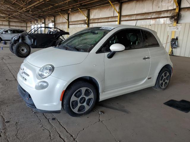  Salvage FIAT 500