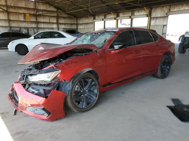  Salvage Acura TLX