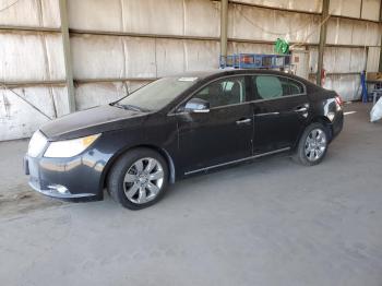 Salvage Buick LaCrosse