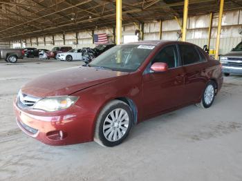  Salvage Subaru Impreza