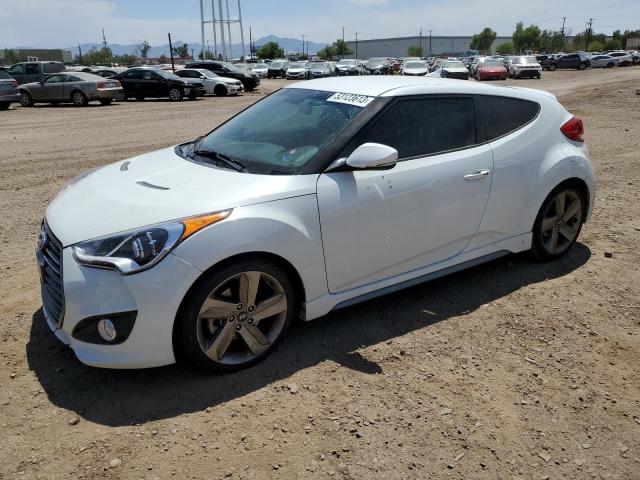  Salvage Hyundai VELOSTER