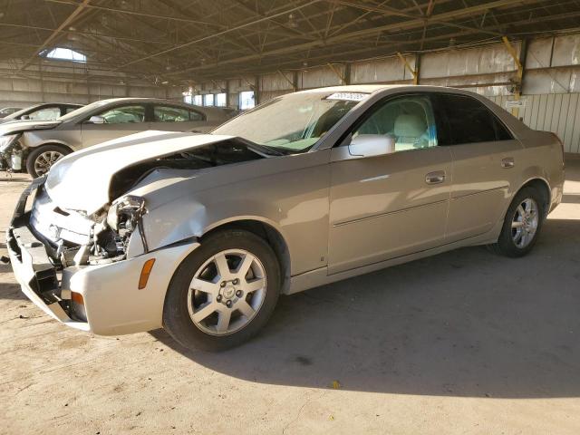  Salvage Cadillac CTS