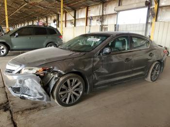  Salvage Acura ILX