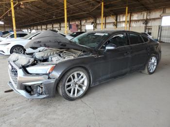  Salvage Audi A5