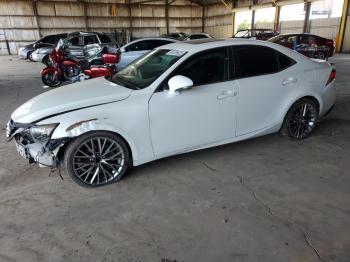  Salvage Lexus Is
