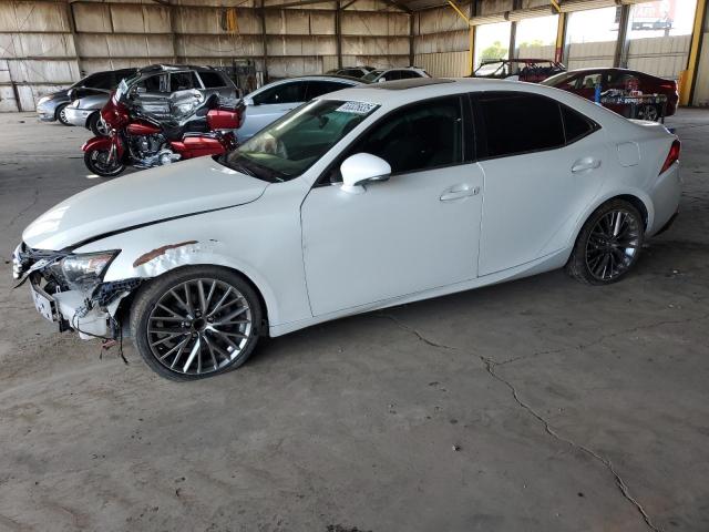  Salvage Lexus Is
