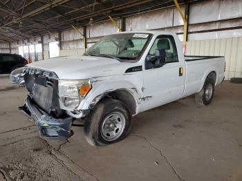  Salvage Ford F-250