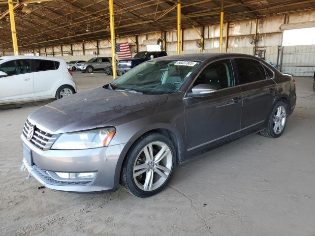  Salvage Volkswagen Passat