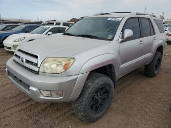  Salvage Toyota 4Runner