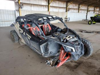  Salvage Can-Am Maverick S