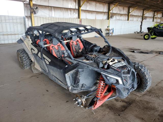 Salvage Can-Am Maverick S