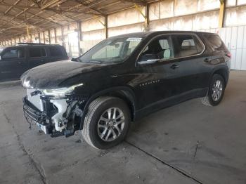  Salvage Chevrolet Traverse