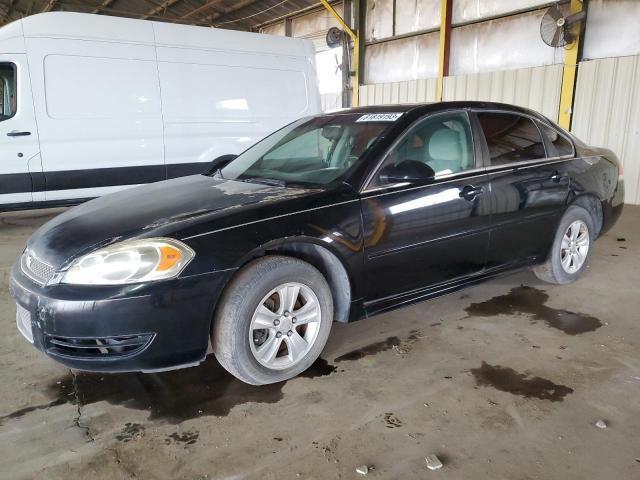  Salvage Chevrolet Impala