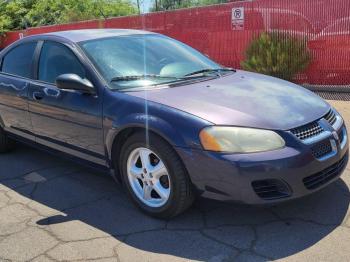  Salvage Dodge Stratus