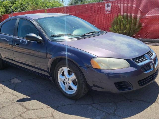  Salvage Dodge Stratus