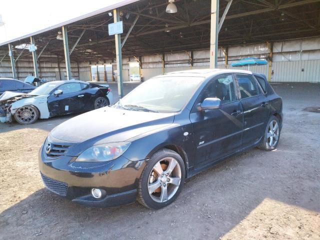  Salvage Mazda Mazda3