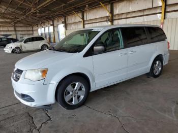  Salvage Dodge Caravan