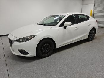  Salvage Mazda 3