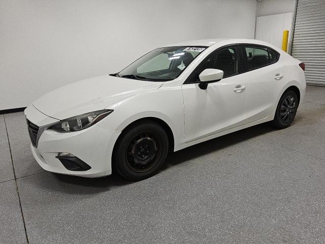  Salvage Mazda 3