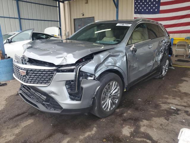  Salvage Cadillac XT4