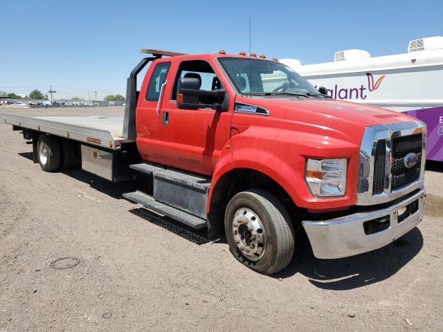 Salvage Ford F-650