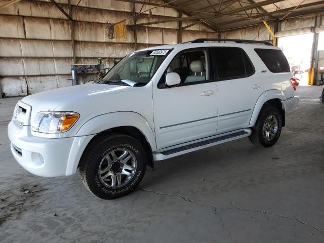  Salvage Toyota Sequoia
