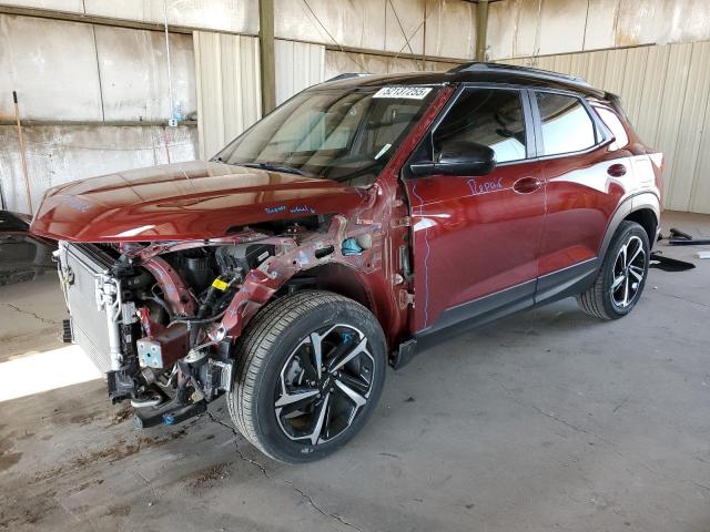  Salvage Chevrolet Trailblazer