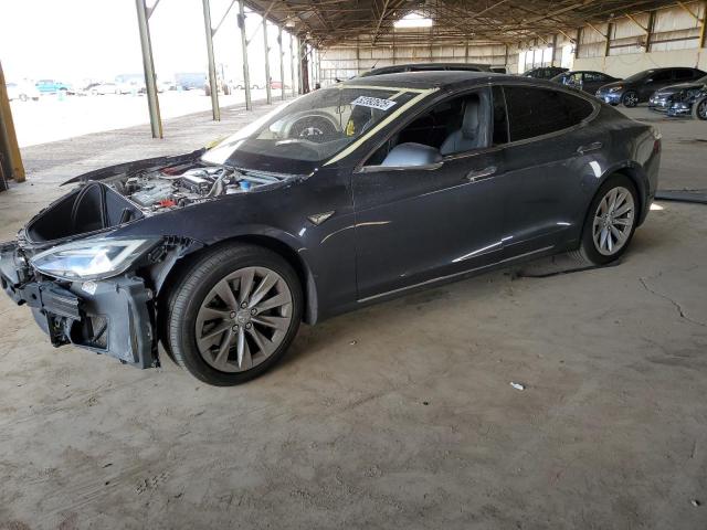  Salvage Tesla Model S