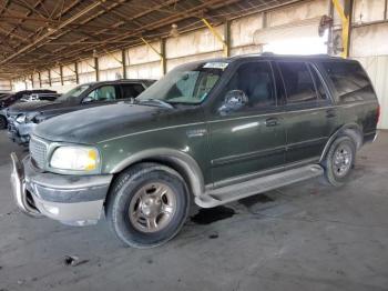  Salvage Ford Expedition