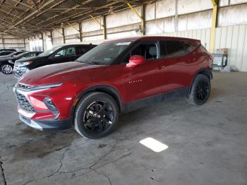  Salvage Chevrolet Blazer