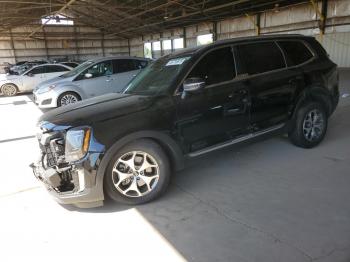  Salvage Kia Telluride