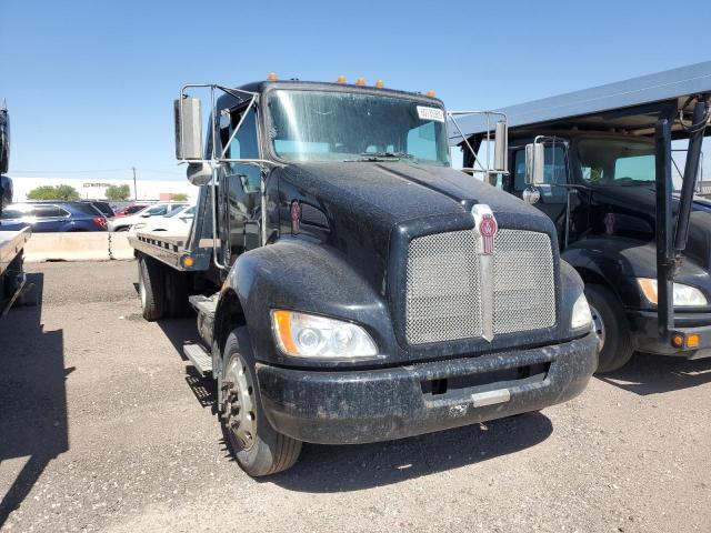  Salvage Kenworth Constructi