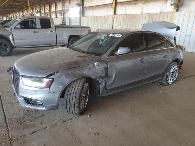  Salvage Audi A4