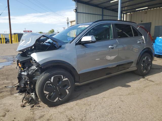  Salvage Kia Niro