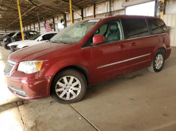  Salvage Chrysler Minivan