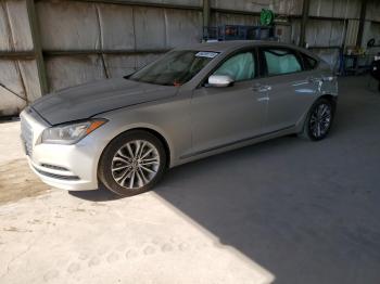  Salvage Hyundai Genesis
