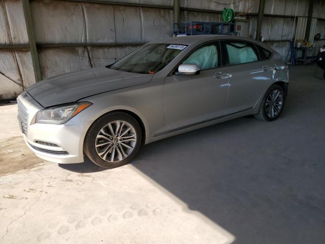  Salvage Hyundai Genesis