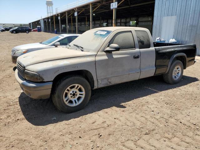  Salvage Dodge Dakota