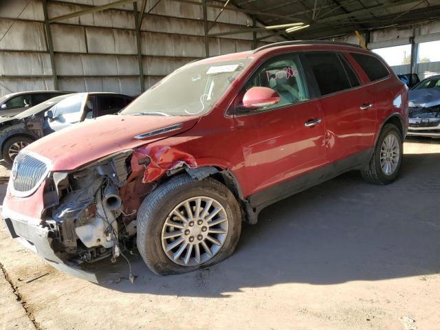  Salvage Buick Enclave