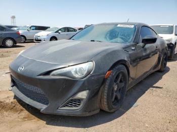  Salvage Toyota Scion