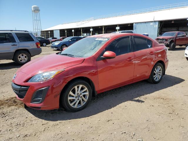  Salvage Mazda 3